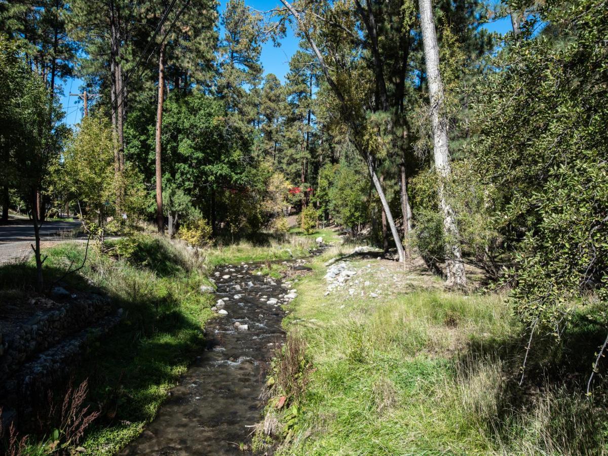 Apache Village 4, King Studio, Midtown, Sleeps 2 Ruidoso Buitenkant foto