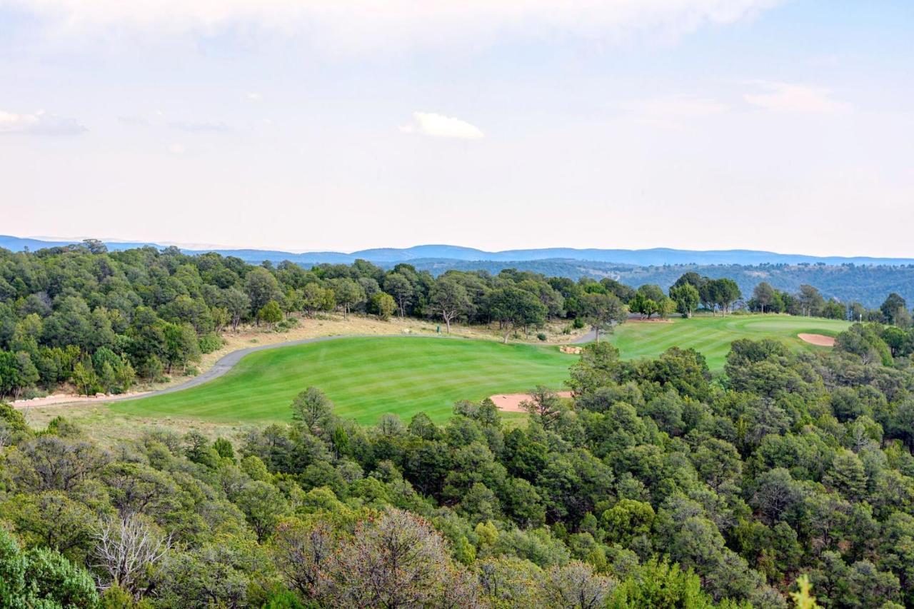 Apache Village 4, King Studio, Midtown, Sleeps 2 Ruidoso Buitenkant foto