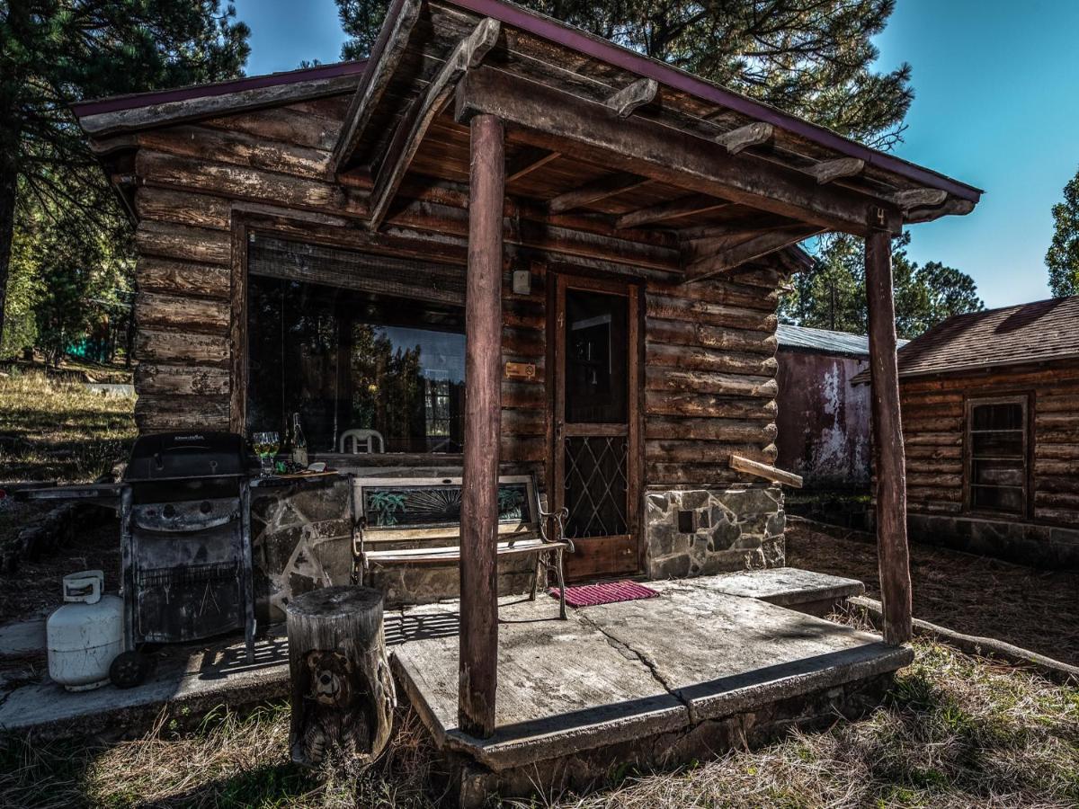 Apache Village 4, King Studio, Midtown, Sleeps 2 Ruidoso Buitenkant foto