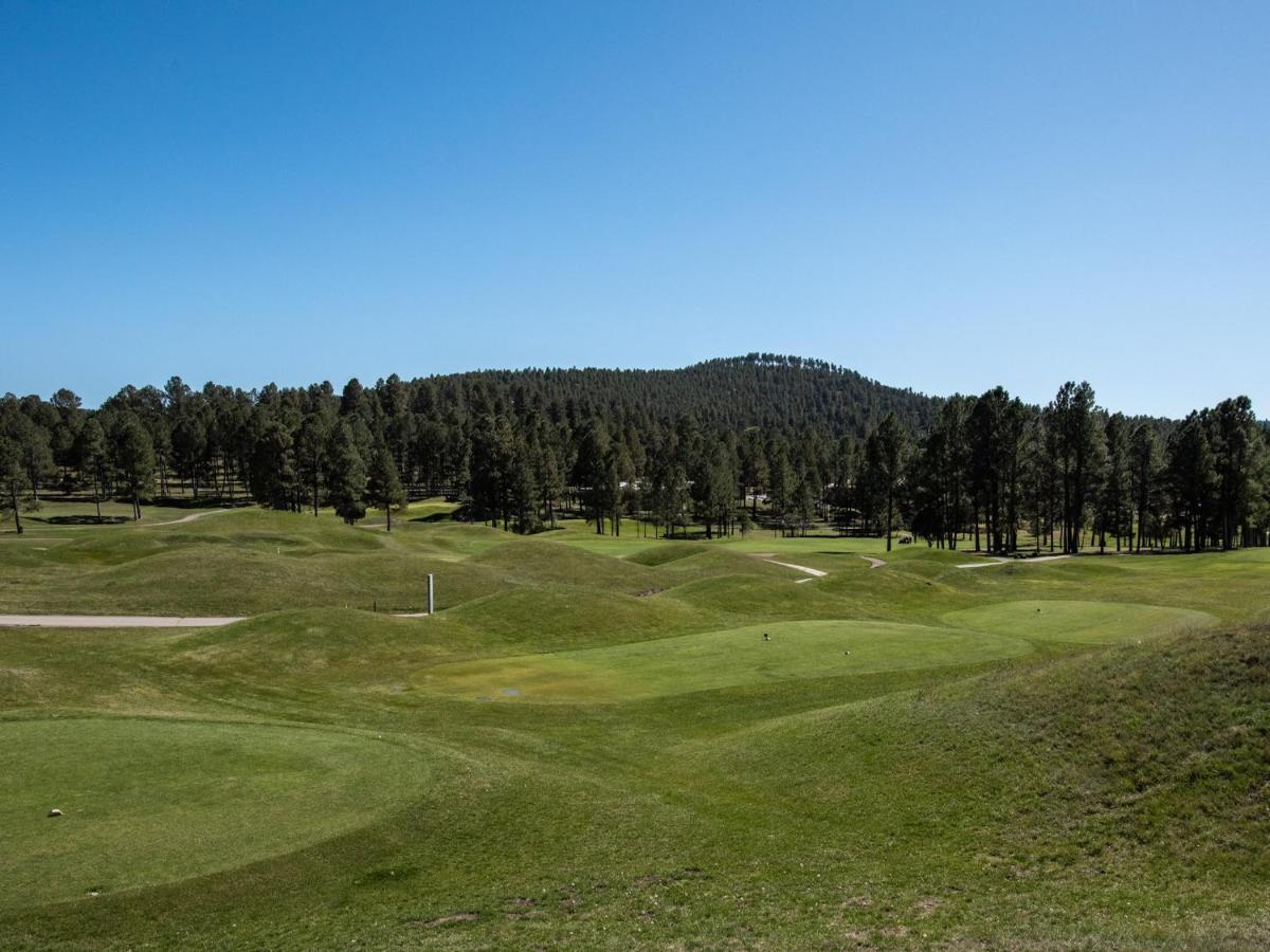 Apache Village 4, King Studio, Midtown, Sleeps 2 Ruidoso Buitenkant foto