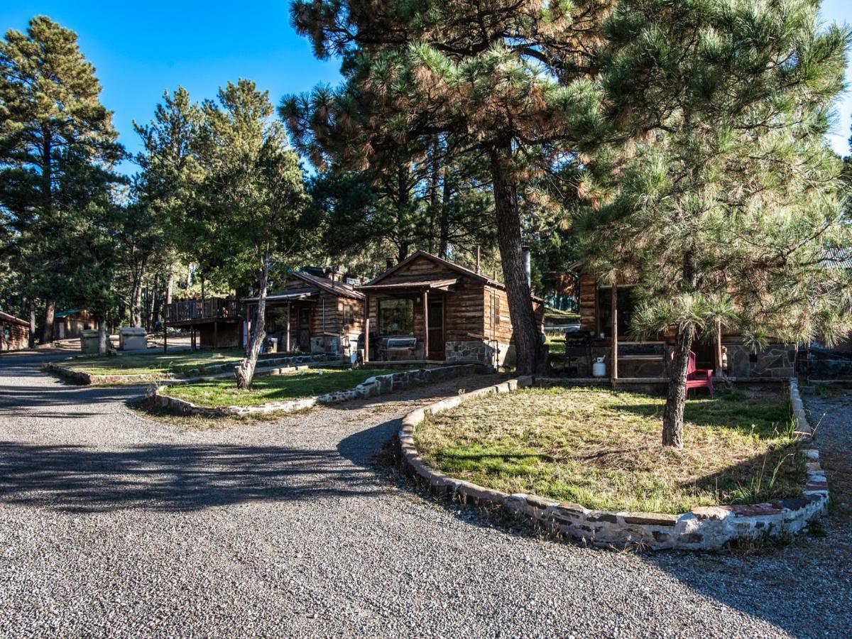 Apache Village 4, King Studio, Midtown, Sleeps 2 Ruidoso Buitenkant foto
