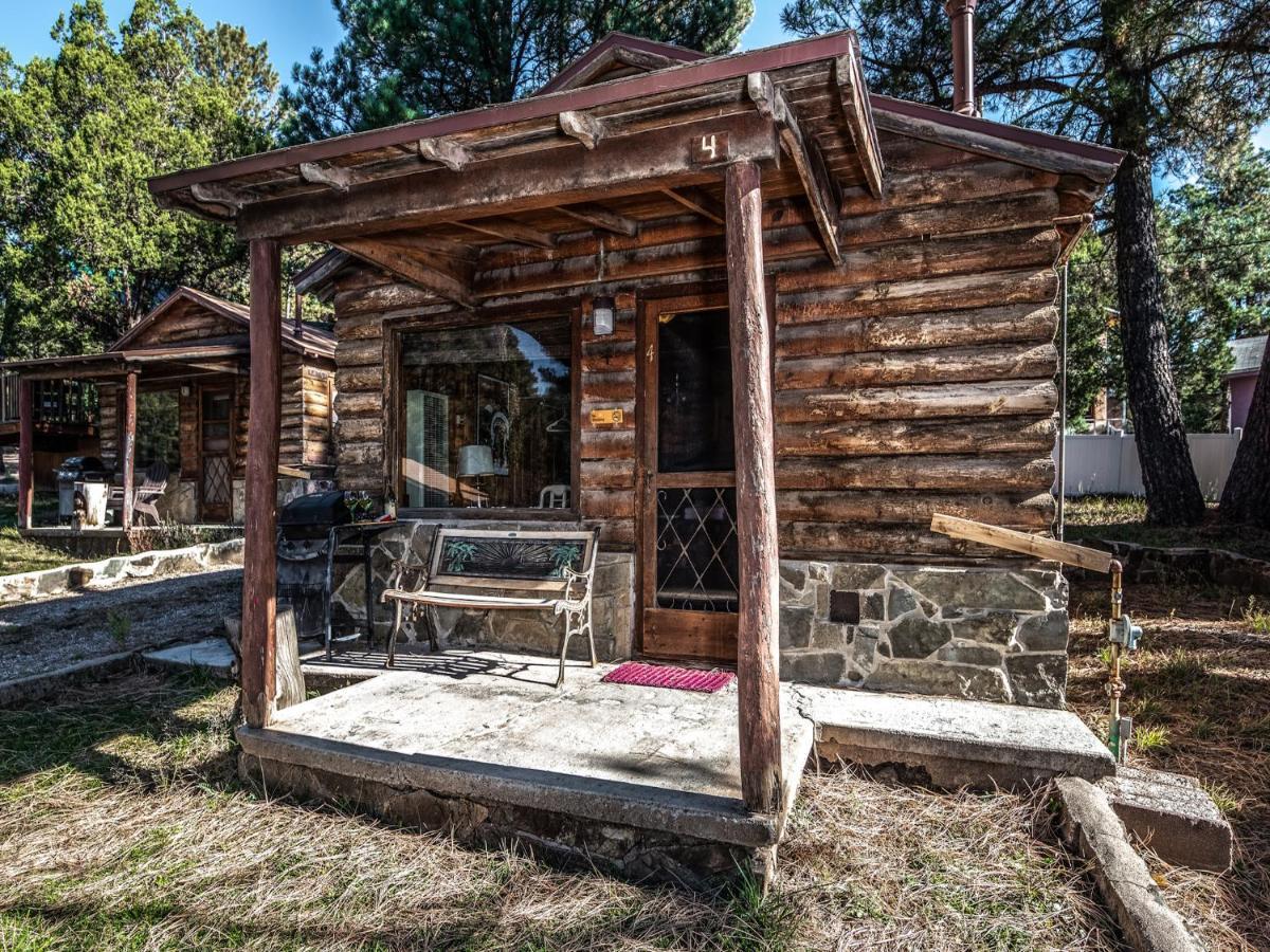 Apache Village 4, King Studio, Midtown, Sleeps 2 Ruidoso Buitenkant foto