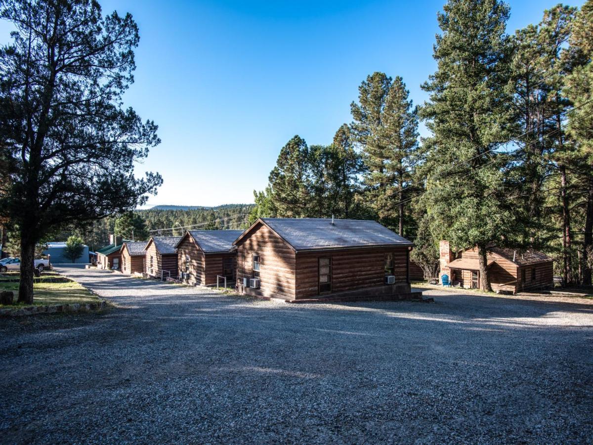 Apache Village 4, King Studio, Midtown, Sleeps 2 Ruidoso Buitenkant foto