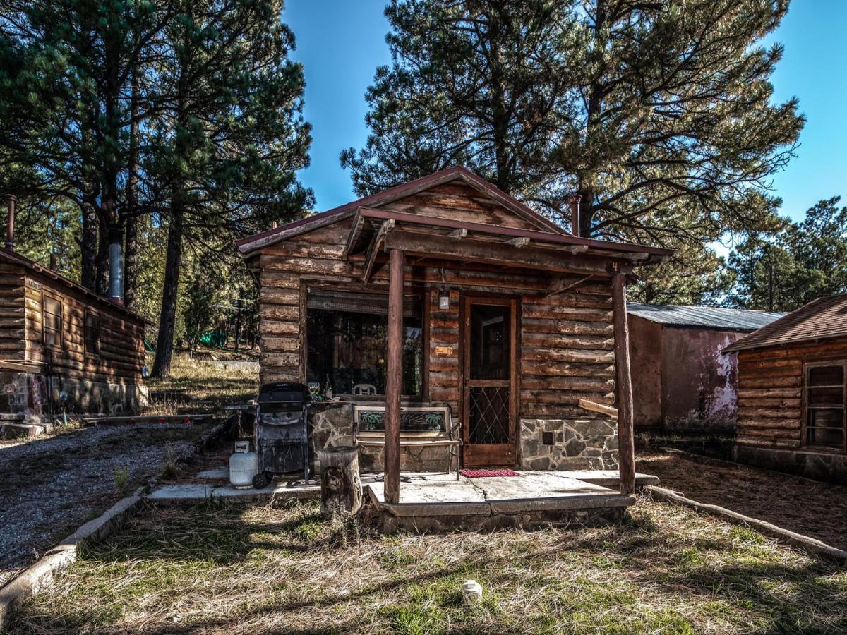 Apache Village 4, King Studio, Midtown, Sleeps 2 Ruidoso Buitenkant foto
